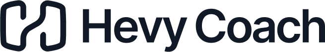 Hevy Coach